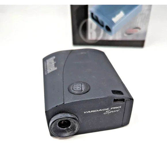 Bushnell Yardage Pro Sport 450 Golf Distance Laser Range Finder 20-0015 200015